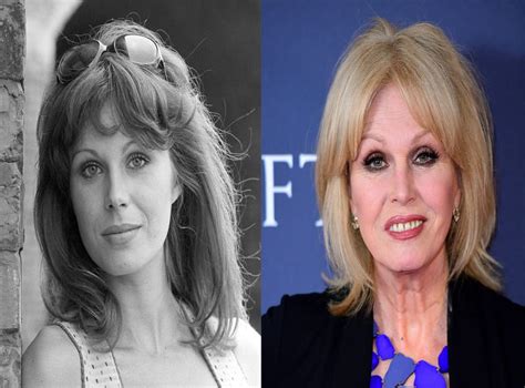 Joanna Lumley turns 75: The actor’s incredible。